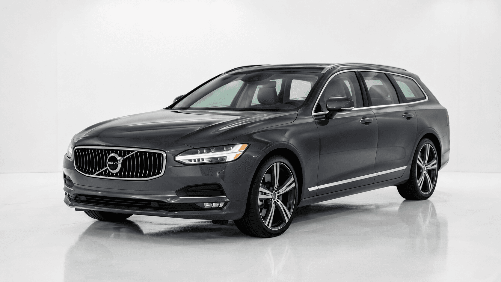 Sedan — Mörk Bilstudio